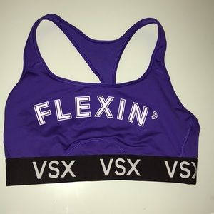 NWOT VSX Sports Bra